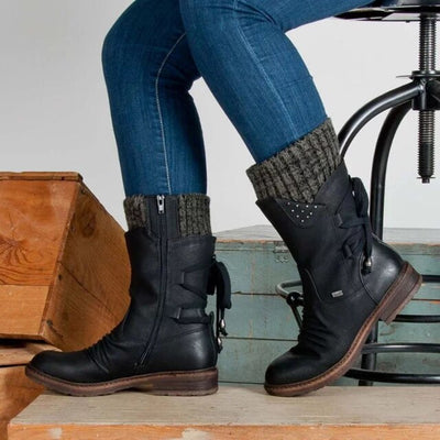 Aaliyah™ – Die neuen wadenhohen Schneestiefel