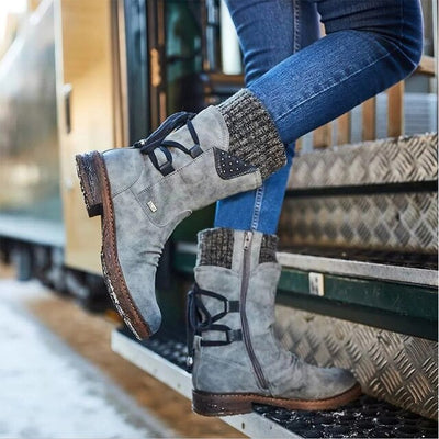 Aaliyah™ – Die neuen wadenhohen Schneestiefel