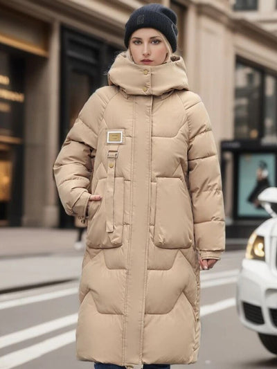 Adelina™ - Elegante Winterjacke