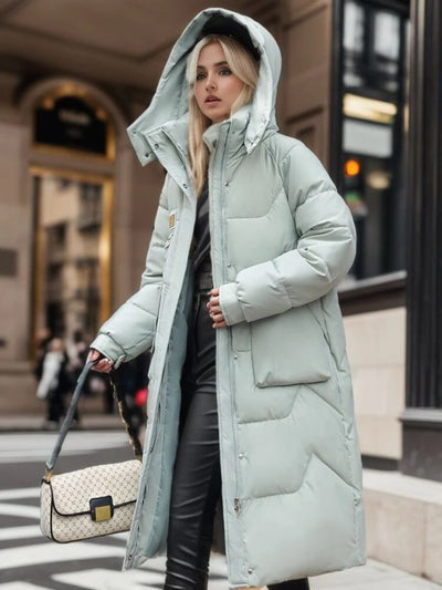Adelina™ - Elegante Winterjacke