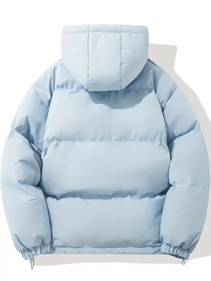 Anna ™ - Gefütterte Winterjacke mit Kapuze