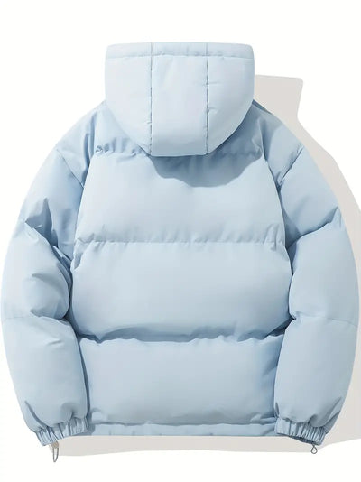 Anna ™ - Gefütterte Winterjacke mit Kapuze