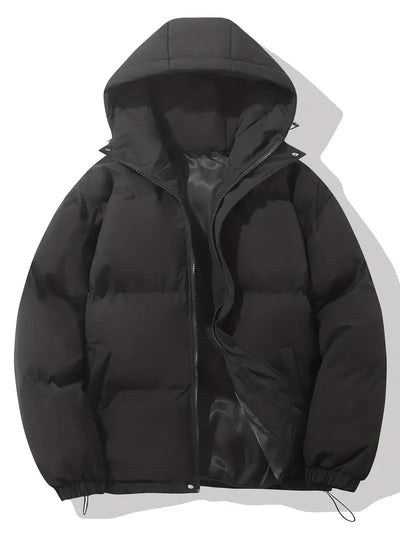 Anna ™ - Gefütterte Winterjacke mit Kapuze