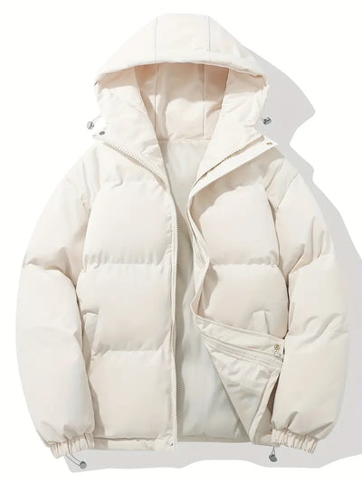 Anna ™ - Gefütterte Winterjacke mit Kapuze