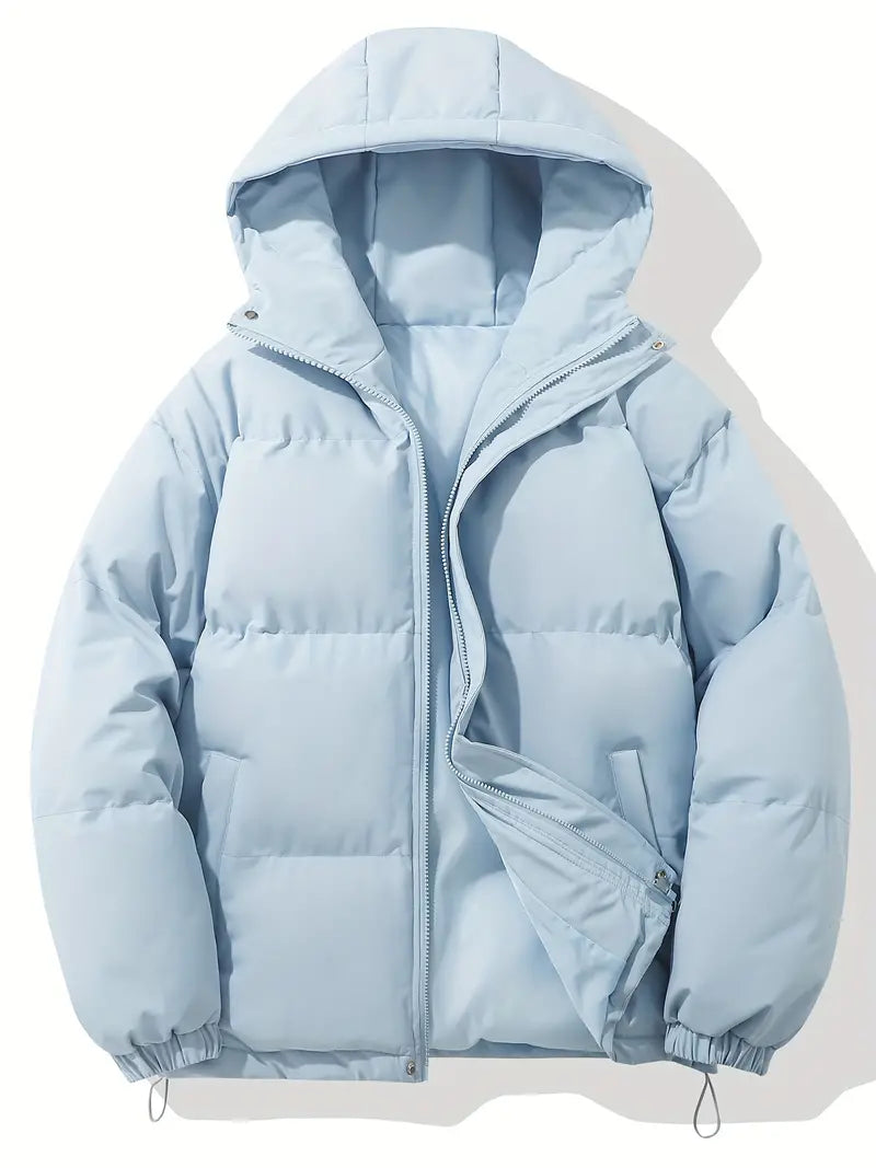 Anna ™ - Gefütterte Winterjacke mit Kapuze