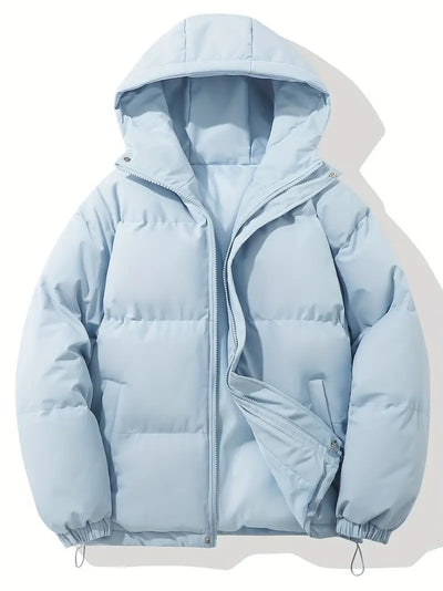 Anna ™ - Gefütterte Winterjacke mit Kapuze