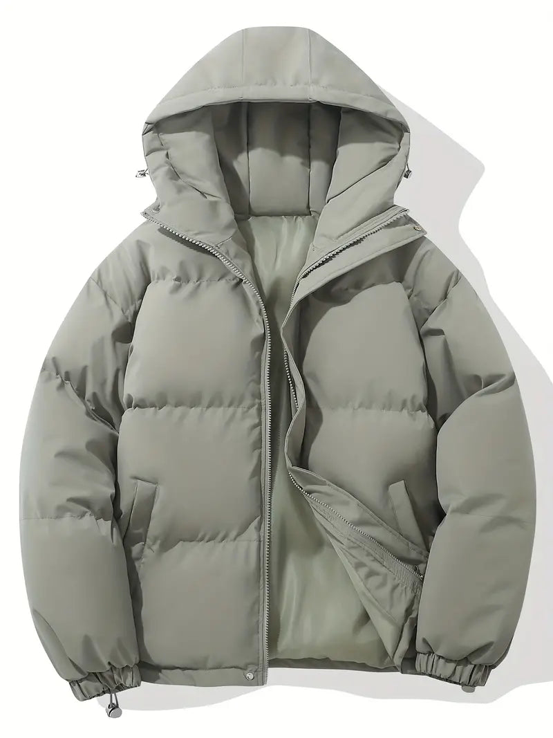 Anna ™ - Gefütterte Winterjacke mit Kapuze