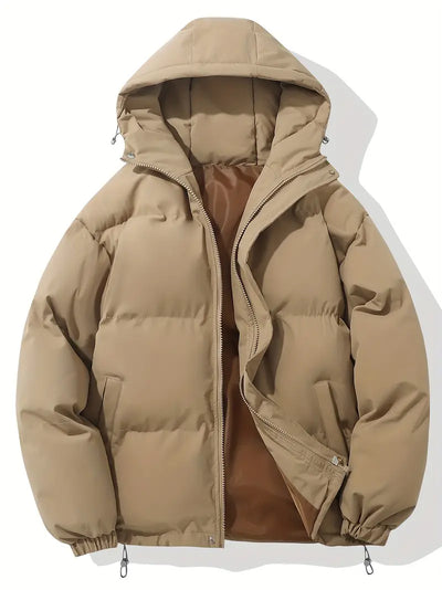 Anna ™ - Gefütterte Winterjacke mit Kapuze