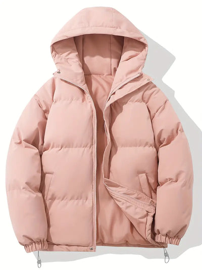 Anna ™ - Gefütterte Winterjacke mit Kapuze