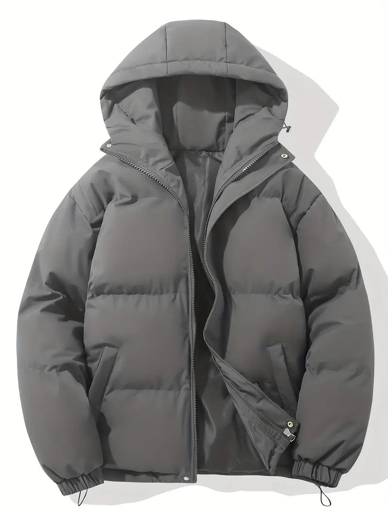 Anna ™ - Gefütterte Winterjacke mit Kapuze