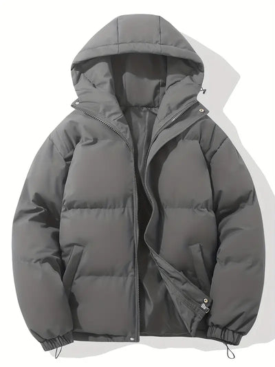 Anna ™ - Gefütterte Winterjacke mit Kapuze