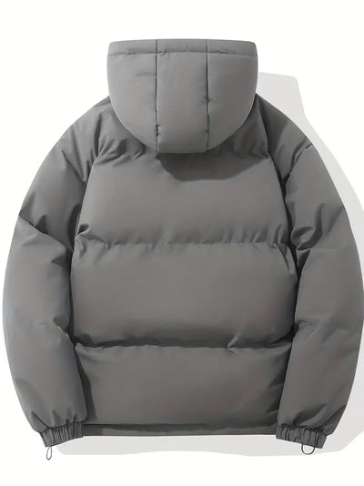 Anna ™ - Gefütterte Winterjacke mit Kapuze