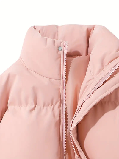 Anna ™ - Gefütterte Winterjacke mit Kapuze