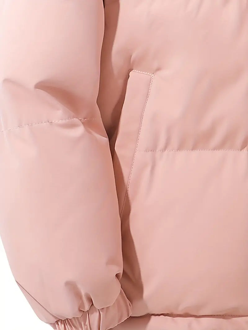 Anna ™ - Gefütterte Winterjacke mit Kapuze