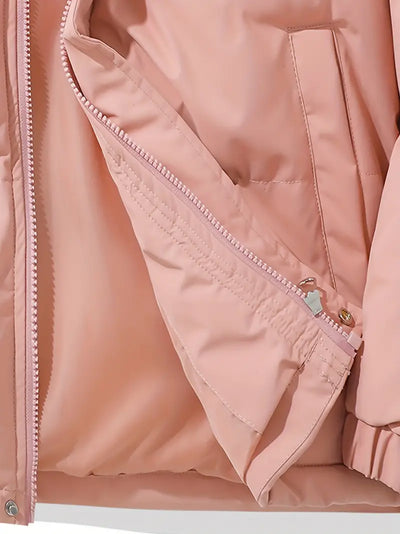 Anna ™ - Gefütterte Winterjacke mit Kapuze