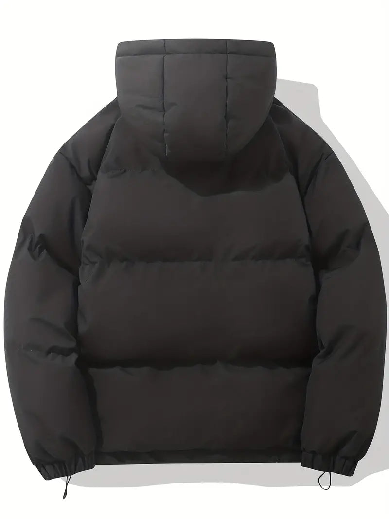 Anna ™ - Gefütterte Winterjacke mit Kapuze