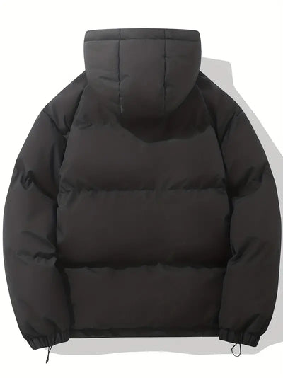 Anna ™ - Gefütterte Winterjacke mit Kapuze