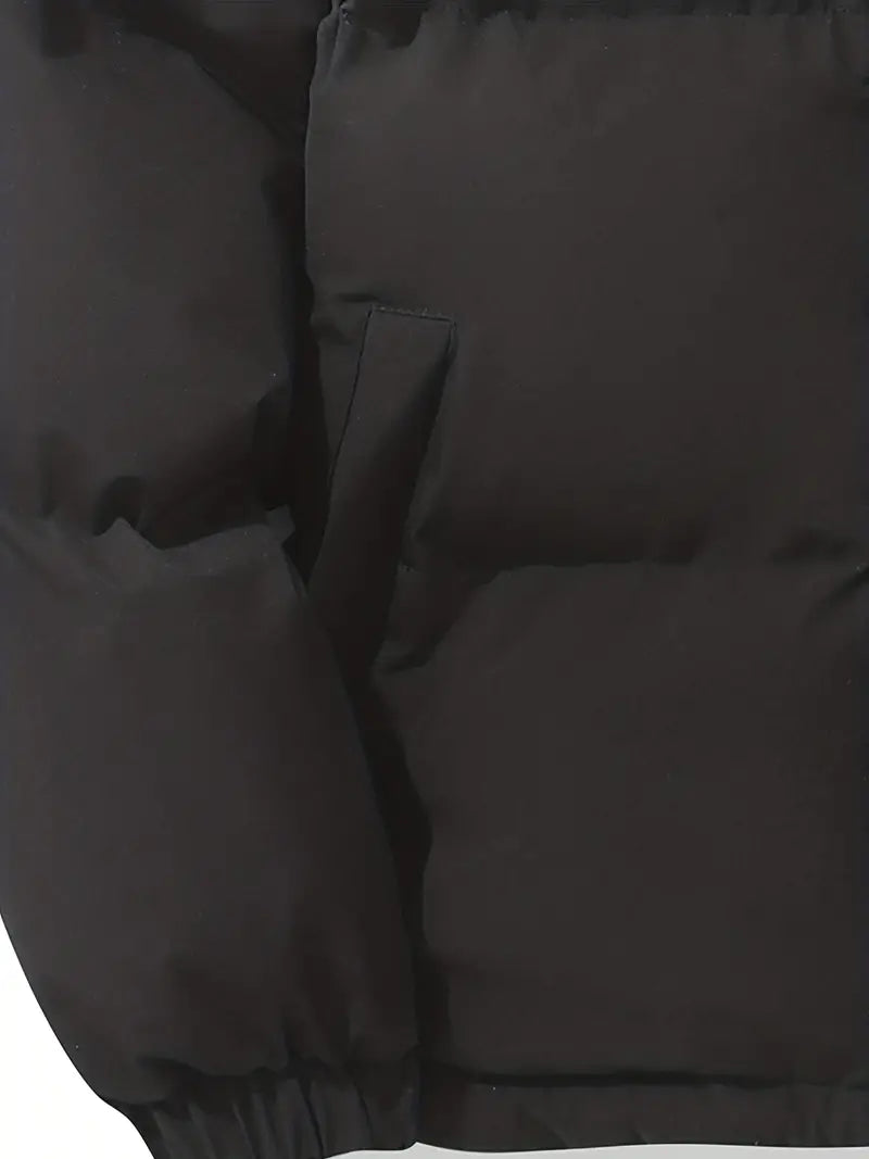 Anna ™ - Gefütterte Winterjacke mit Kapuze