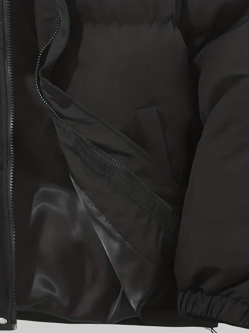 Anna ™ - Gefütterte Winterjacke mit Kapuze