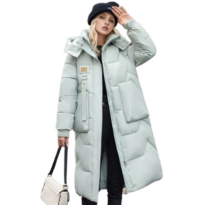 Adelina™ - Elegante Winterjacke