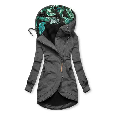 Aysha™ – Wasser- und winddichte Winterjacke