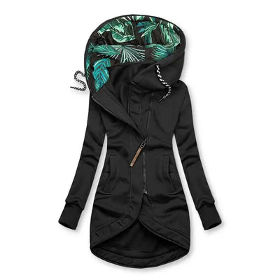 Aysha™ – Wasser- und winddichte Winterjacke