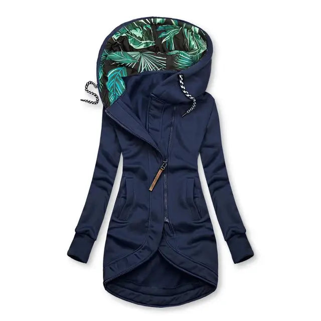 Aysha™ – Wasser- und winddichte Winterjacke