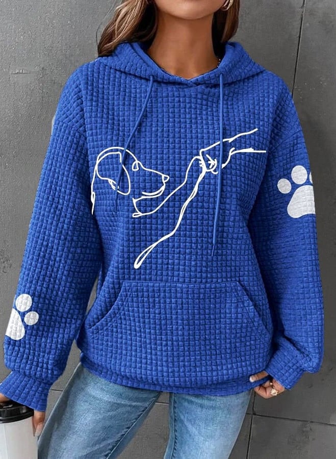 Allison ™ -  Bequemer und Warmer Kapuzenpullover für Damen