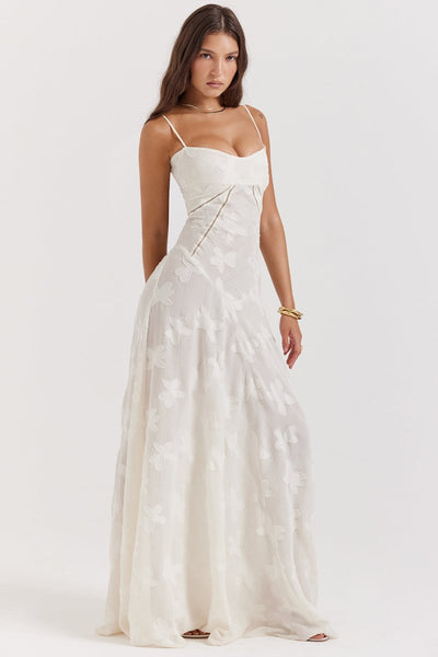 Aura™ - Elegantes und leichtes Sommerkleid